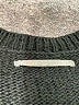 Rubbish Black Pullover Sweater Size S - photo 7