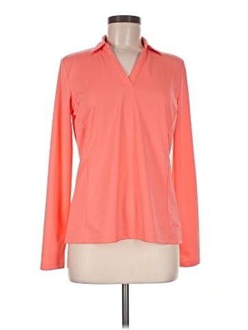 Lady Hagen Long Sleeve Blouse (view 1)