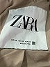 Zara Tan Coat Size XS - photo 6