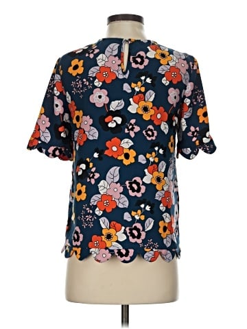 Victoria Beckham for Target Short Sleeve Blouse (view 2)