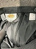 Talbots Solid Black Formal Skirt Size 6 - photo 4
