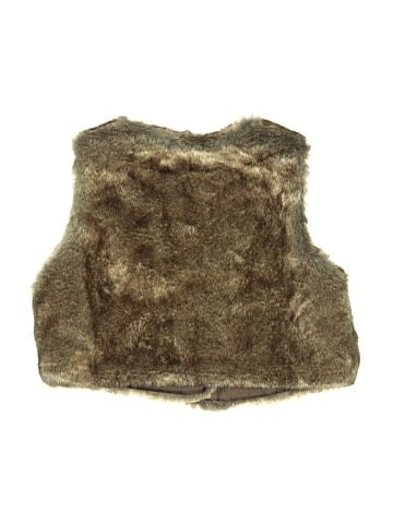 Old Navy Faux Fur Vest (view 2)