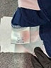 St. John's Bay Solid Blue Shorts Size 4 - photo 4
