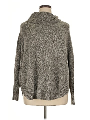 Leo & Nicole Turtleneck Sweater (view 1)