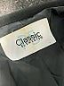 Classic Elements 100% Polyester Black Blazer Size 20 - photo 6