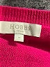 Hobbs London Stars Pink Wool Pullover Sweater Size M - photo 7