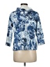 Studio Works Print Blue Jacket Size M - photo 2