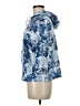 Studio Works Print Blue Jacket Size M - photo 5