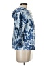 Studio Works Print Blue Jacket Size M - photo 4
