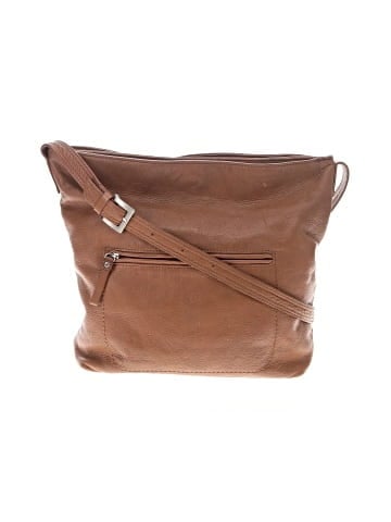 Giani Bernini Leather Crossbody Bag (view 1)