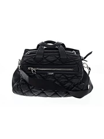 Michael Kors Collection Leather Satchel (view 1)