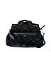 Michael Kors Collection 100% Leather Argyle Black Leather Satchel One size - photo 1