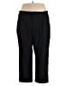 Catherines Black Dress Pants Size 24WP - photo 1