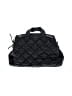 Michael Kors Collection 100% Leather Argyle Black Leather Satchel One size - photo 3