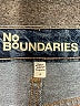 No Boundaries Blue Denim Shorts Size 4 - photo 3