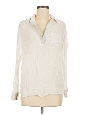 Alala Long Sleeve Blouse (view 1)