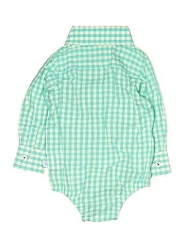 Rugged Butts Long Sleeve Onesie (view 2)