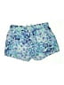 Lilly Pulitzer 100% Nylon Paisley Blue Board Shorts Size XS - photo 1