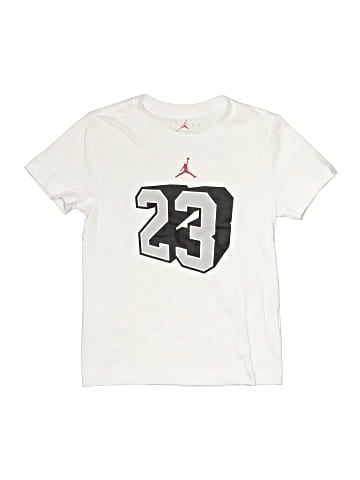 Air Jordan Short Sleeve T-Shirt (view 1)