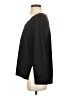 ADAY Black Long Sleeve Blouse Size S - photo 5