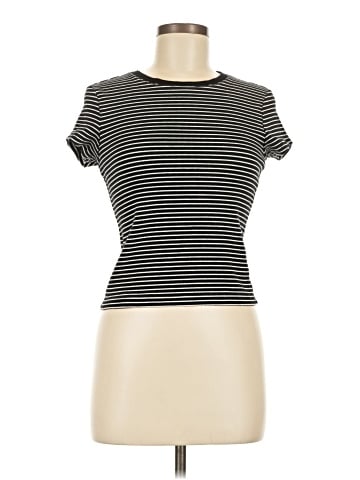 GU Short Sleeve Top (view 1)