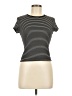 GU Black Short Sleeve Top Size M - photo 1