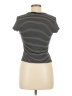 GU Black Short Sleeve Top Size M - photo 2