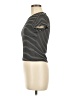 GU Black Short Sleeve Top Size M - photo 5