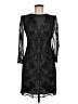 Karen Millen 100% Polyester Black Cocktail Dress Size 6 - photo 1