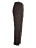 West Bay Tweed Brown Wool Pants Size 10 - photo 4