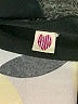 AUW Graphic Gray Casual Dress Size M - photo 7