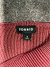 Torrid Burgundy Casual Dress Size 3X Plus (3) - photo 7