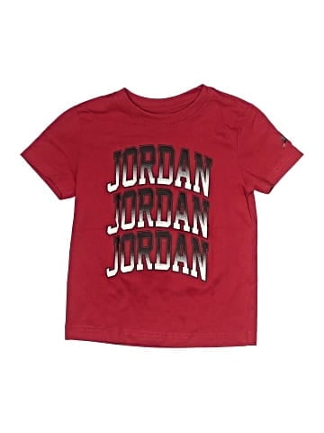 Air Jordan Short Sleeve T-Shirt (view 1)