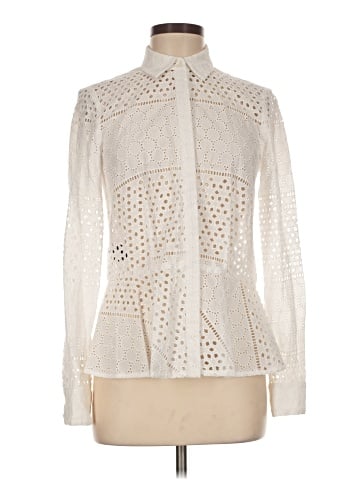 Carlisle Long Sleeve Blouse (view 1)