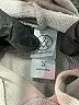 ALTERNATIVE Tie-dye Silver Pullover Hoodie Size S - photo 7
