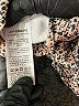 Shein Print Gold Jacket Size 6 - photo 7