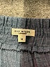 Max Studio 100% Polyester Chevron-herringbone Blue Dress Pants Size M - photo 7