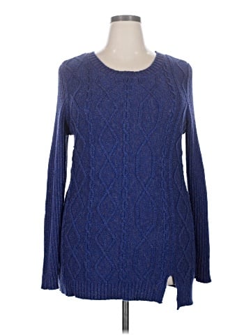 Cato Pullover Sweater (view 1)