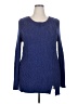 Cato Blue Pullover Sweater Size 18 - photo 1