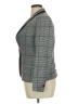 Anne Klein Houndstooth Gray Blazer Size 14 - photo 5