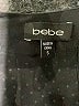 Bebe Black Sleeveless Blouse Size S - photo 7