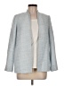 Calvin Klein Chevron-herringbone Blue Blazer Size 6 (petite) - photo 1