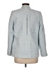 Calvin Klein Chevron-herringbone Blue Blazer Size 6 (petite) - photo 2