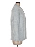 Calvin Klein Chevron-herringbone Blue Blazer Size 6 (petite) - photo 4
