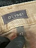 DL1961 Tan Jeans Size 27 waist - photo 7