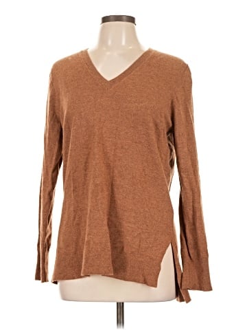 J.Crew Factory Store Pullover Sweater (view 1)