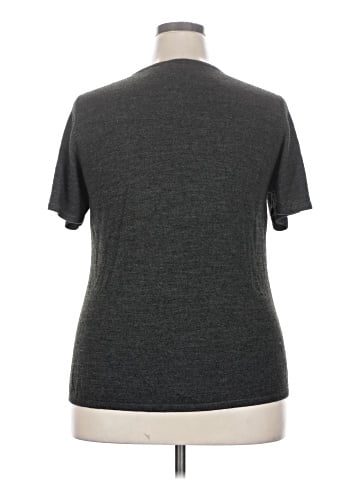 Fashion Bug Short Sleeve Top (view 2)