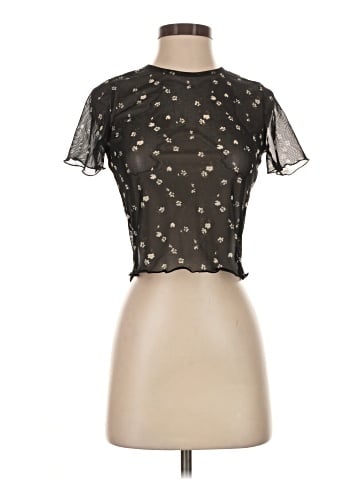 Hollister Short Sleeve Top (view 1)