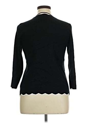 Cable & Gauge Cardigan (view 2)
