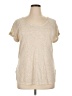 Bobeau Tan Cardigan Size XL - photo 1